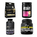 Masseaufbau für Fortgeschrittene: Kevin Levrone Anabolic + 3 weitere – alle enthaltenen Artikel