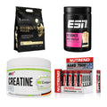 Masseaufbau für Fortgeschrittene: Kevin Levrone Anabolic + 3 weitere – alle enthaltenen Artikel