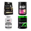 Masseaufbau für Fortgeschrittene: Kevin Levrone Anabolic + 3 weitere – alle enthaltenen Artikel