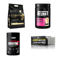 Masseaufbau für Fortgeschrittene: Kevin Levrone Anabolic + 3 weitere – alle enthaltenen Artikel