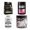 Masseaufbau für Fortgeschrittene: Kevin Levrone Anabolic + 3 weitere – alle enthaltenen Artikel