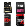 Masseaufbau für Fortgeschrittene: Kevin Levrone Anabolic + 3 weitere – alle enthaltenen Artikel