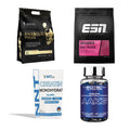 Masseaufbau für Fortgeschrittene: Kevin Levrone Anabolic + 3 weitere – alle enthaltenen Artikel
