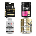 Masseaufbau für Fortgeschrittene: Kevin Levrone Anabolic + 3 weitere – alle enthaltenen Artikel