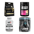 Masseaufbau für Fortgeschrittene: Kevin Levrone Anabolic + 3 weitere – alle enthaltenen Artikel