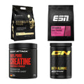 Masseaufbau für Fortgeschrittene: Kevin Levrone Anabolic + 3 weitere – alle enthaltenen Artikel