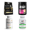 Masseaufbau für Fortgeschrittene: Kevin Levrone Anabolic + 3 weitere – alle enthaltenen Artikel