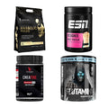 Masseaufbau für Fortgeschrittene: Kevin Levrone Anabolic + 3 weitere – alle enthaltenen Artikel