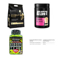 Masseaufbau für Fortgeschrittene: Kevin Levrone Anabolic + 3 weitere – alle enthaltenen Artikel