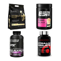 Masseaufbau für Fortgeschrittene: Kevin Levrone Anabolic + 3 weitere – alle enthaltenen Artikel
