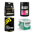 Masseaufbau für Fortgeschrittene: Kevin Levrone Anabolic + 3 weitere – alle enthaltenen Artikel