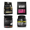 Masseaufbau für Fortgeschrittene: Kevin Levrone Anabolic + 3 weitere – alle enthaltenen Artikel
