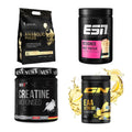 Masseaufbau für Fortgeschrittene: Kevin Levrone Anabolic + 3 weitere – alle enthaltenen Artikel