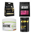 Masseaufbau für Fortgeschrittene: Kevin Levrone Anabolic + 3 weitere – alle enthaltenen Artikel