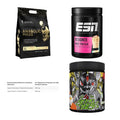 Masseaufbau für Fortgeschrittene: Kevin Levrone Anabolic + 3 weitere – alle enthaltenen Artikel