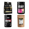 Masseaufbau für Fortgeschrittene: Kevin Levrone Anabolic + 3 weitere – alle enthaltenen Artikel
