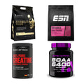Masseaufbau für Fortgeschrittene: Kevin Levrone Anabolic + 3 weitere – alle enthaltenen Artikel