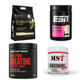 Masseaufbau für Fortgeschrittene: Kevin Levrone Anabolic + 3 weitere – alle enthaltenen Artikel