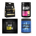 Masseaufbau für Fortgeschrittene: Kevin Levrone Anabolic + 3 weitere – alle enthaltenen Artikel