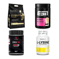 Masseaufbau für Fortgeschrittene: Kevin Levrone Anabolic + 3 weitere – alle enthaltenen Artikel