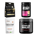 Masseaufbau für Fortgeschrittene: Kevin Levrone Anabolic + 3 weitere – alle enthaltenen Artikel