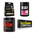 Masseaufbau für Fortgeschrittene: Kevin Levrone Anabolic + 3 weitere – alle enthaltenen Artikel
