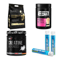 Masseaufbau für Fortgeschrittene: Kevin Levrone Anabolic + 3 weitere – alle enthaltenen Artikel