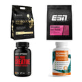 Masseaufbau für Fortgeschrittene: Kevin Levrone Anabolic + 3 weitere – alle enthaltenen Artikel