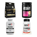 Masseaufbau für Fortgeschrittene: Kevin Levrone Anabolic + 3 weitere – alle enthaltenen Artikel