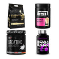 Masseaufbau für Fortgeschrittene: Kevin Levrone Anabolic + 3 weitere – alle enthaltenen Artikel