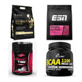 Masseaufbau für Fortgeschrittene: Kevin Levrone Anabolic + 3 weitere – alle enthaltenen Artikel
