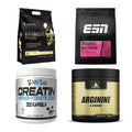 Masseaufbau für Fortgeschrittene: Kevin Levrone Anabolic + 3 weitere – alle enthaltenen Artikel