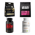 Masseaufbau für Fortgeschrittene: Kevin Levrone Anabolic + 3 weitere – alle enthaltenen Artikel
