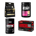 Masseaufbau für Fortgeschrittene: Kevin Levrone Anabolic + 3 weitere – alle enthaltenen Artikel