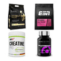 Masseaufbau für Fortgeschrittene: Kevin Levrone Anabolic + 3 weitere – alle enthaltenen Artikel