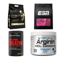 Masseaufbau für Fortgeschrittene: Kevin Levrone Anabolic + 3 weitere – alle enthaltenen Artikel