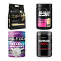 Masseaufbau für Fortgeschrittene: Kevin Levrone Anabolic + 3 weitere – alle enthaltenen Artikel