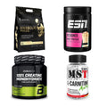 Masseaufbau für Fortgeschrittene: Kevin Levrone Anabolic + 3 weitere – alle enthaltenen Artikel