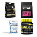 Masseaufbau für Fortgeschrittene: Kevin Levrone Anabolic + 3 weitere – alle enthaltenen Artikel