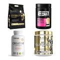 Masseaufbau für Fortgeschrittene: Kevin Levrone Anabolic + 3 weitere – alle enthaltenen Artikel