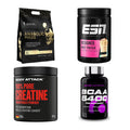 Masseaufbau für Fortgeschrittene: Kevin Levrone Anabolic + 3 weitere – alle enthaltenen Artikel