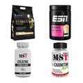 Masseaufbau für Fortgeschrittene: Kevin Levrone Anabolic + 3 weitere – alle enthaltenen Artikel