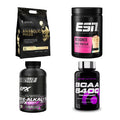 Masseaufbau für Fortgeschrittene: Kevin Levrone Anabolic + 3 weitere – alle enthaltenen Artikel