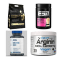 Masseaufbau für Fortgeschrittene: Kevin Levrone Anabolic + 3 weitere – alle enthaltenen Artikel
