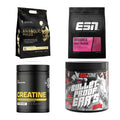 Masseaufbau für Fortgeschrittene: Kevin Levrone Anabolic + 3 weitere – alle enthaltenen Artikel