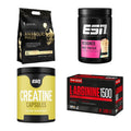 Masseaufbau für Fortgeschrittene: Kevin Levrone Anabolic + 3 weitere – alle enthaltenen Artikel