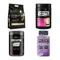 Masseaufbau für Fortgeschrittene: Kevin Levrone Anabolic + 3 weitere – alle enthaltenen Artikel