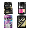 Masseaufbau für Fortgeschrittene: Kevin Levrone Anabolic + 3 weitere – alle enthaltenen Artikel