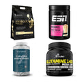 Masseaufbau für Fortgeschrittene: Kevin Levrone Anabolic + 3 weitere – alle enthaltenen Artikel