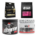 Masseaufbau für Fortgeschrittene: Kevin Levrone Anabolic + 3 weitere – alle enthaltenen Artikel